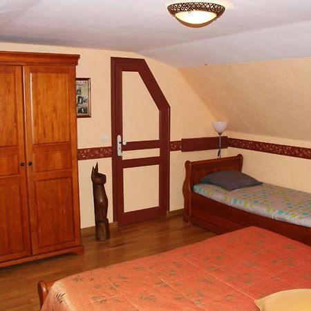 Les Rives De L'Andelle Bed & Breakfast Romilly-sur-Andelle Luaran gambar